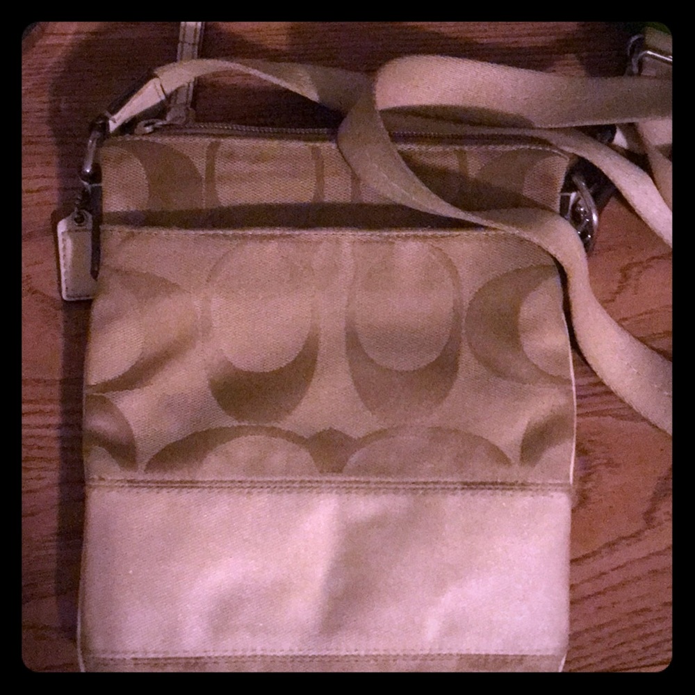 Coach Crossbody Purse